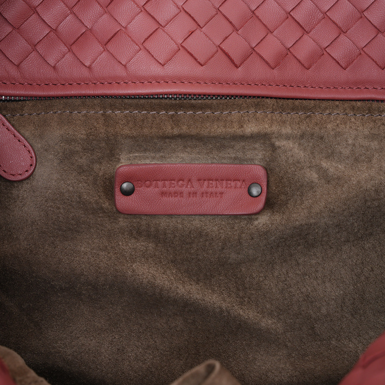 BOTTEGA VENETA(USED)보테가베네타 매쉬 호보백